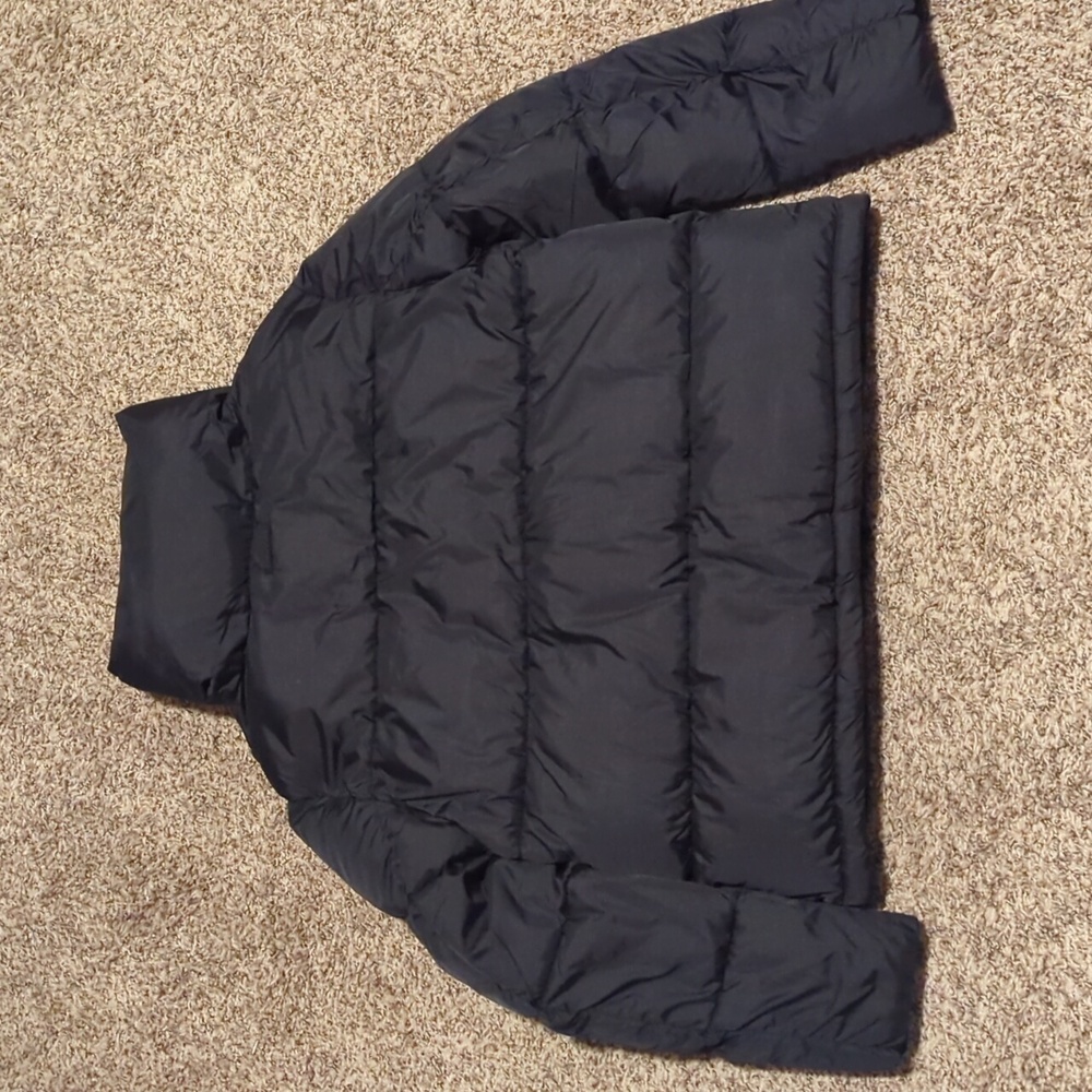 Hudson Mock Collar Puffer Jacket - Picture 5 of 7